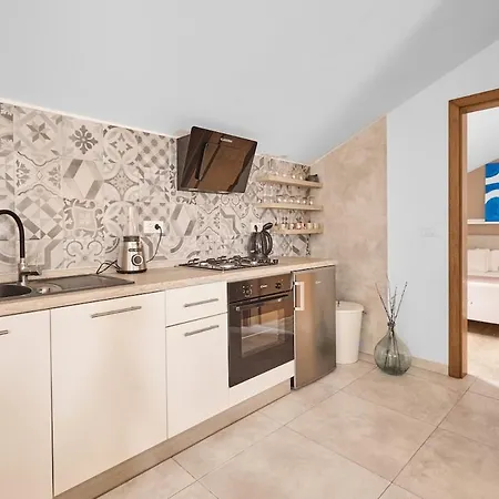 Arena Apartment